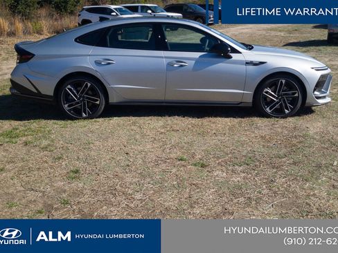 New 2026 Hyundai Sonata N Line FWD image 5