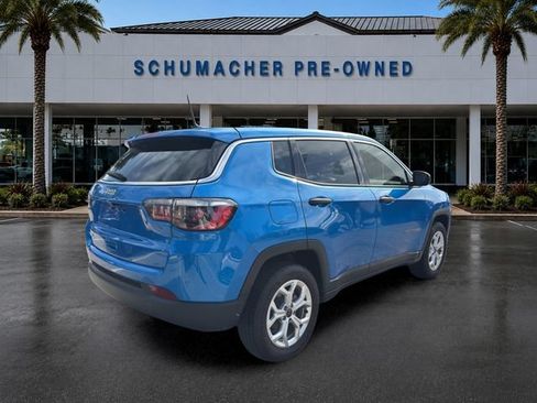 Used 2025 Jeep Compass Sport AWD/4WD image 7