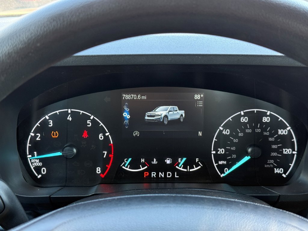 Used 2022 Ford Maverick XL FWD image 32