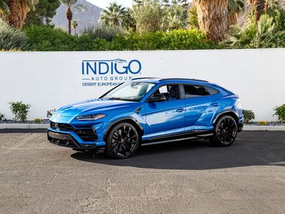 Used 2022 Lamborghini Urus