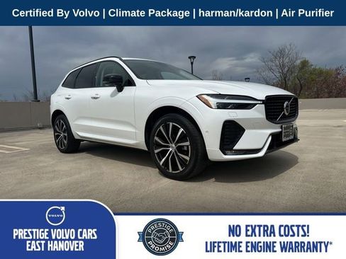 Certified 2023 Volvo XC60 B5 Plus w/ Climate Package AWD/4WD image 1