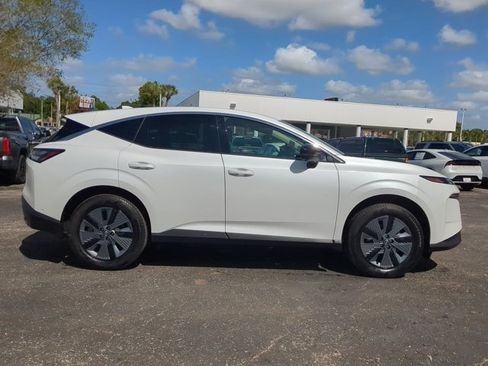 Certified 2025 Nissan Murano SL AWD/4WD image 3