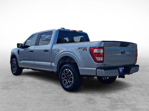 Certified 2023 Ford F150 XL w/ STX Appearance Package AWD/4WD image 4