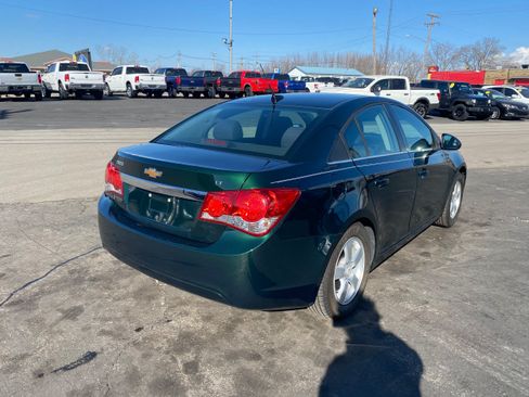 Used 2014 Chevrolet Cruze LT FWD image 5