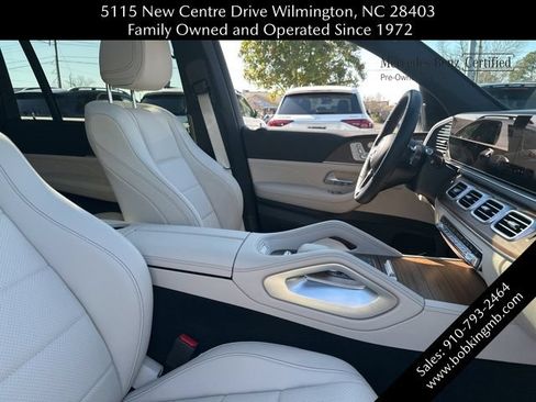 Certified 2025 Mercedes-Benz GLS 450 4MATIC image 38