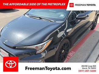 Used 2020 Toyota Corolla SE FWD video 1