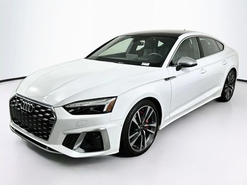 Used 2024 Audi S5 Prestige AWD/4WD image 1
