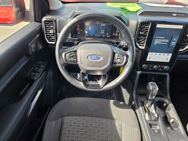 Certified 2024 Ford Ranger XLT w/ Technology Package AWD/4WD image 16