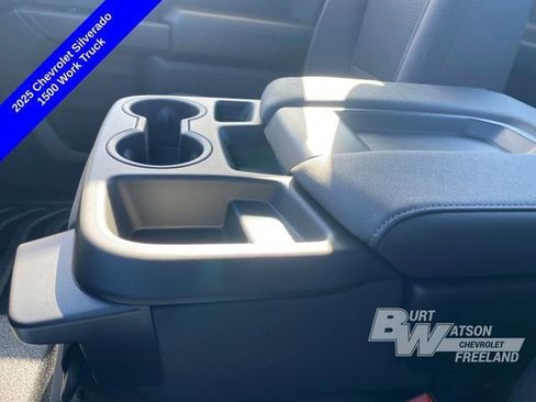 New 2025 Chevrolet Silverado 1500 W/T w/ Trailering Package image 23