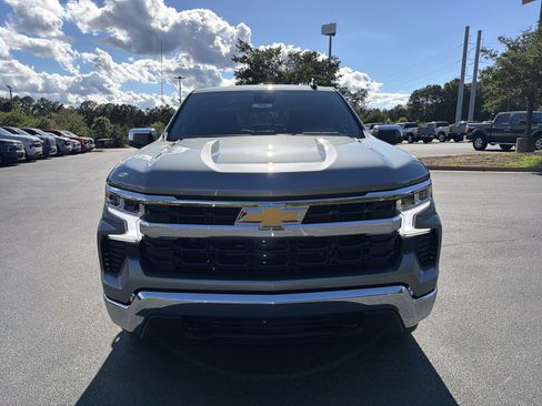 New 2026 Chevrolet Silverado 1500 LT AWD/4WD image 2