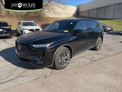 Used 2023 Acura MDX A-Spec