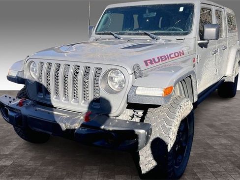 Used 2020 Jeep Gladiator Rubicon image 1