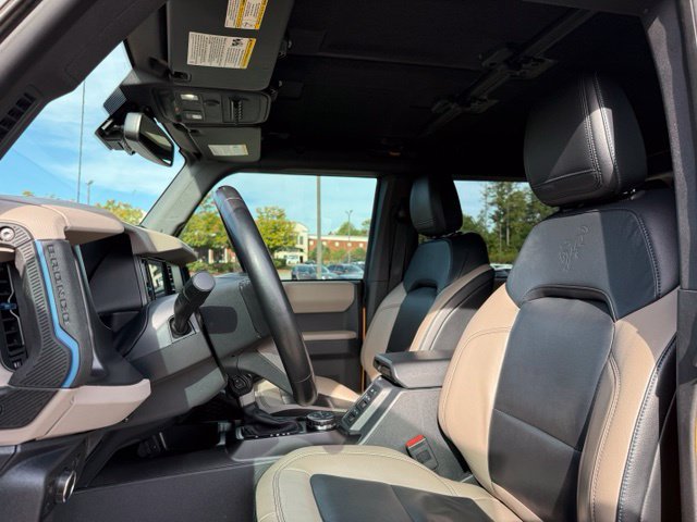 Used 2022 Ford Bronco Wildtrak AWD/4WD image 25