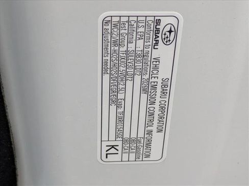 New 2026 Subaru Forester Premium image 17