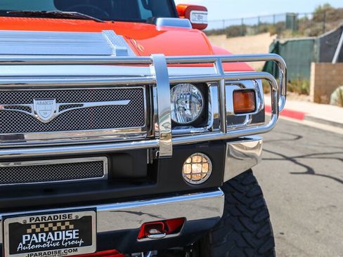 Used 2008 HUMMER H2 SUT image 28
