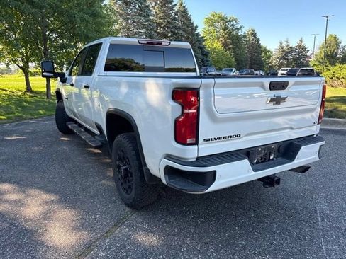 Used 2024 Chevrolet Silverado 2500 LT w/ Z71 Sport Edition AWD/4WD image 4