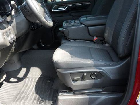 Used 2024 Chevrolet Silverado 2500 LT w/ All Star Edition RWD image 6