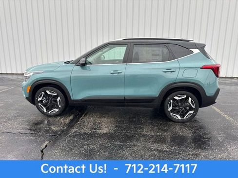 New 2026 Kia Seltos SX image 8