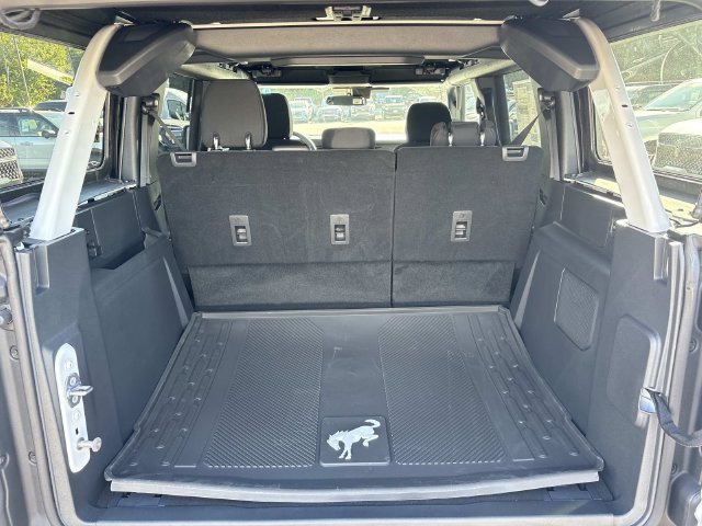 New 2026 Ford Bronco Big Bend AWD/4WD image 13