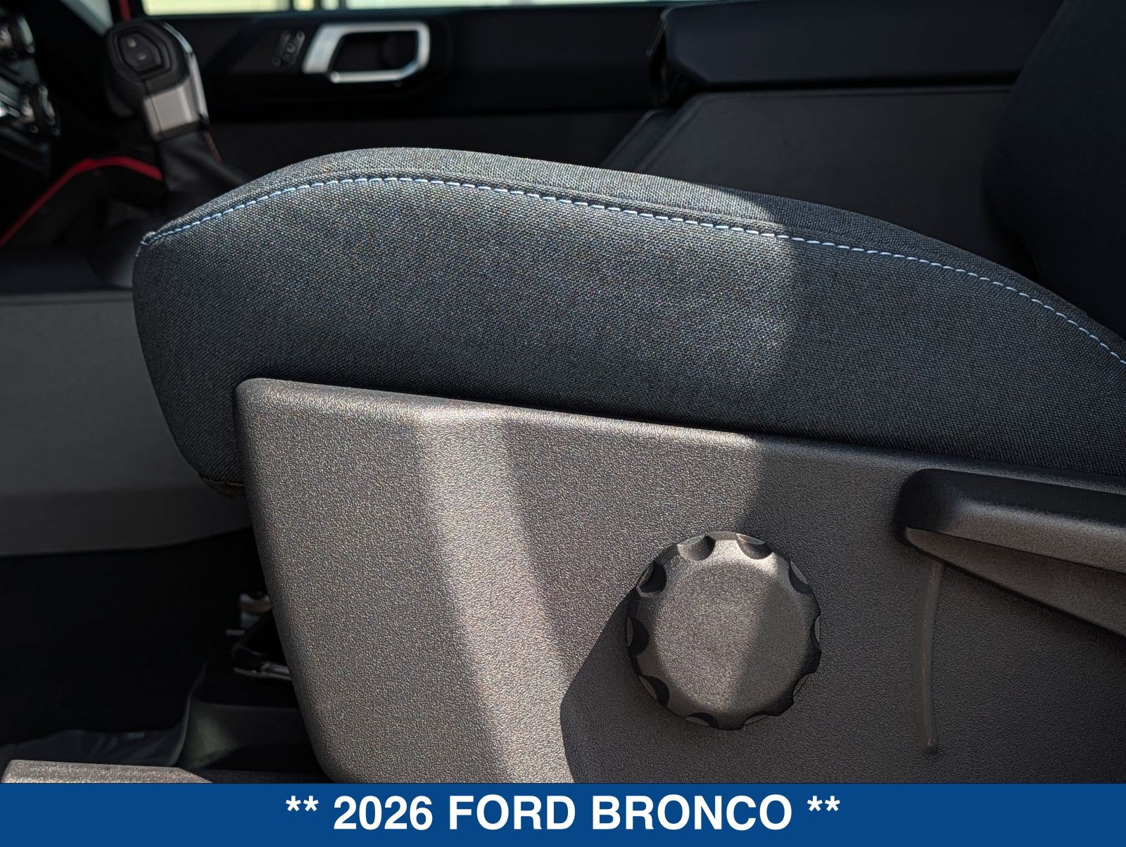 New 2026 Ford Bronco Heritage Edition AWD/4WD image 24