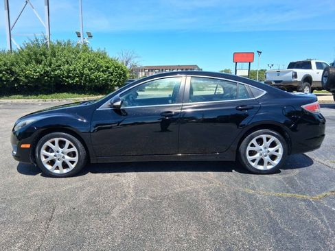 Used 2012 MAZDA MAZDA6 s Grand Touring w/ Technology Pkg FWD image 4