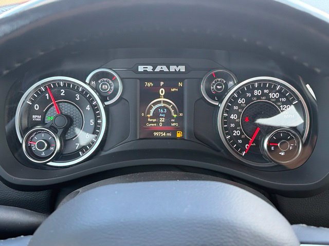 Used 2020 RAM 2500 Big Horn w/ Towing Technology Group AWD/4WD image 11