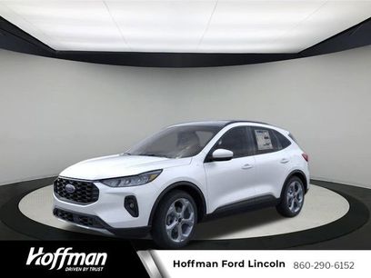 New 2025 Ford Escape ST-Line Elite w/ Tech Pack #1