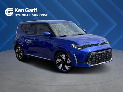 Used 2023 Kia Soul GT-Line w/ GT-Line Technology Package