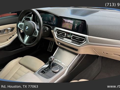 Used 2021 BMW M340i w/ Driving Assistance Package RWD image 41