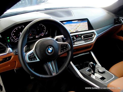 Used 2022 BMW 430i Gran Coupe w/ M Sport Package image 30