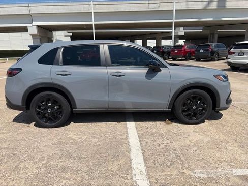 Used 2024 Honda HR-V Sport image 6