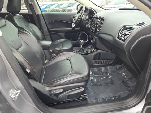 Used 2020 Jeep Compass Limited AWD/4WD image 6
