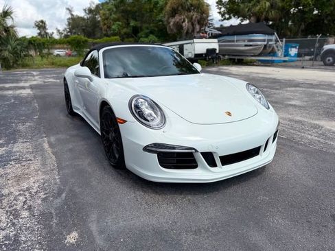 Used 2015 Porsche 911 Carrera GTS RWD image 24