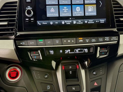 New 2026 Honda Odyssey EX-L image 17