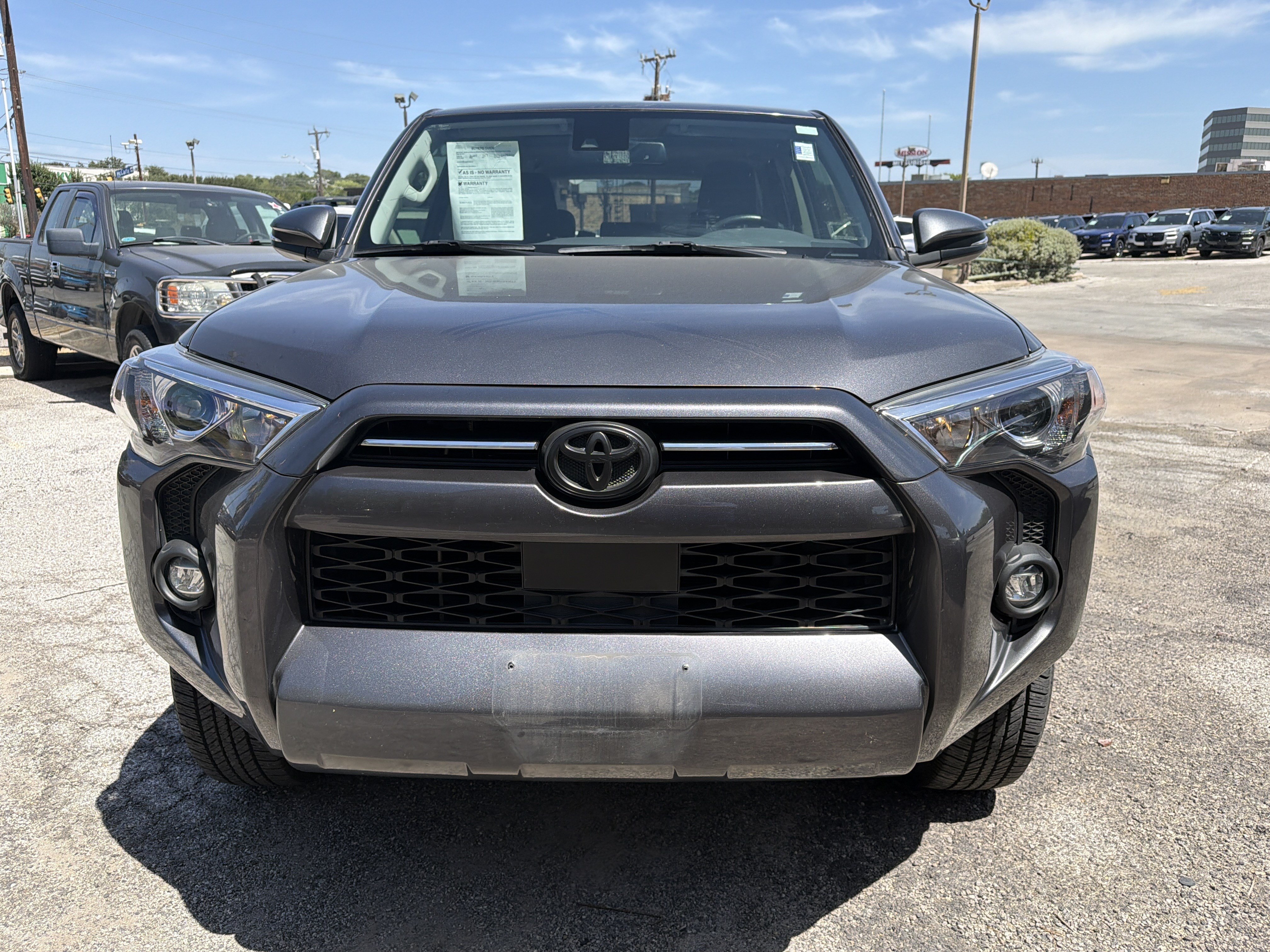 Used 2023 Toyota 4Runner SR5 Premium w/ Moonroof Package RWD image 8