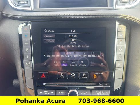 Used 2022 INFINITI QX50 Pure AWD/4WD image 16
