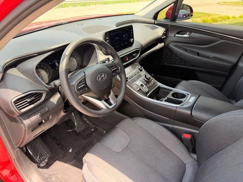 Used 2021 Hyundai Santa Fe SEL FWD image 27