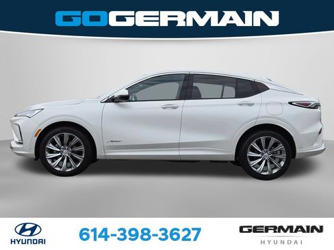 Used 2026 Buick Envista Avenir FWD image 12