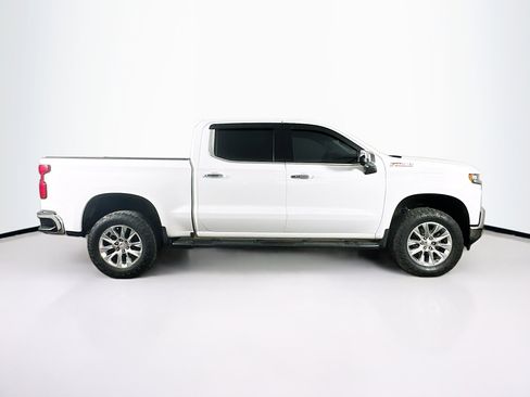 Used 2021 Chevrolet Silverado 1500 LTZ image 10