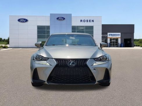 Used 2017 Lexus IS 300 F Sport AWD/4WD image 8