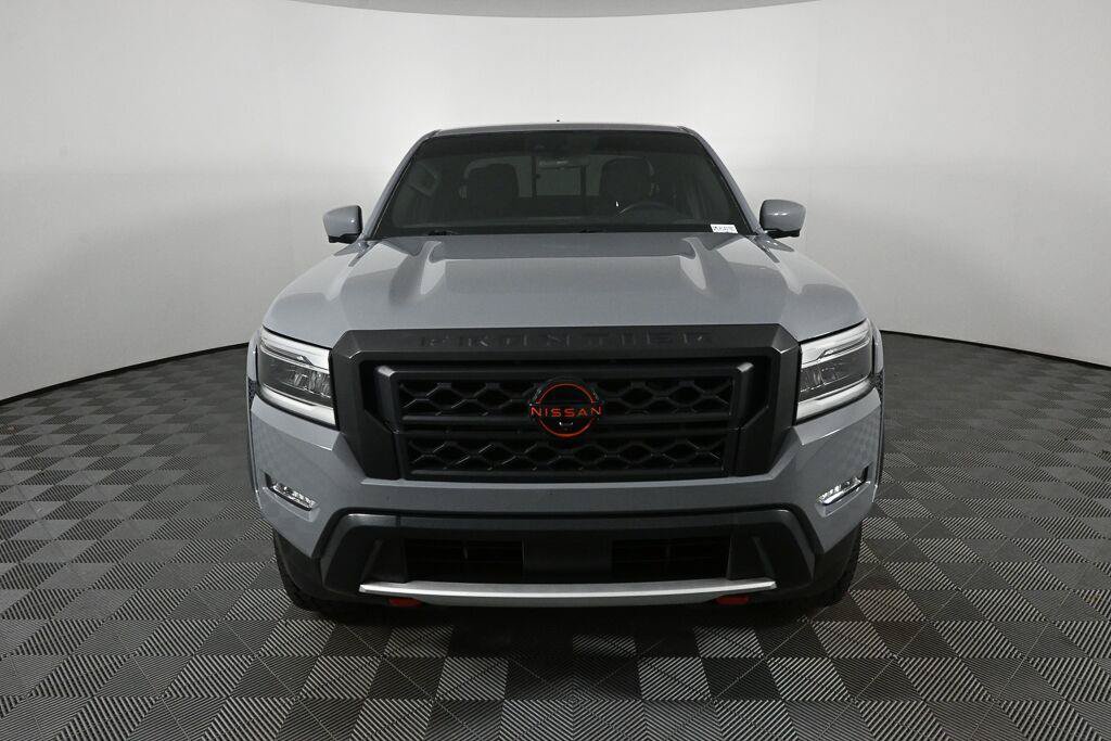 Used 2022 Nissan Frontier Pro-X RWD image 31