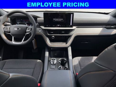 New 2026 Ford Explorer Tremor w/ Tremor Ultimate Package AWD/4WD image 10