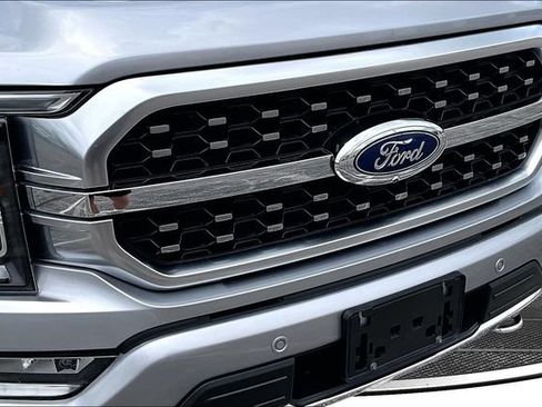 Used 2023 Ford F150 Platinum w/ Equipment Group 701A High AWD/4WD image 34