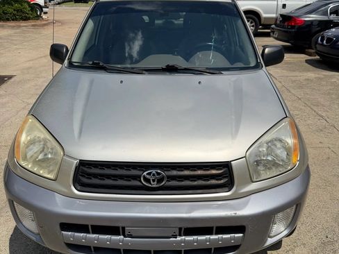 Used 2002 Toyota RAV4 2WD image 2