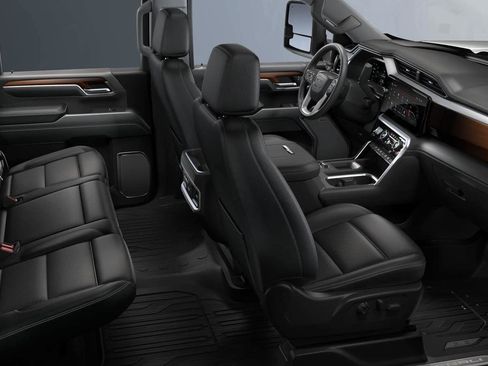 New 2026 GMC Sierra 2500 Denali w/ LPO, GMC Protection Package AWD/4WD image 7