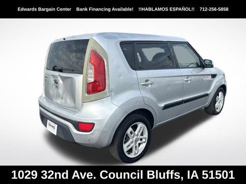 Used 2012 Kia Soul + FWD image 7