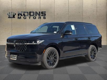 New 2026 Lincoln Navigator Reserve w/ Jet Appearance Package