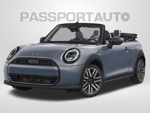 New 2026 MINI Cooper S FWD image 1