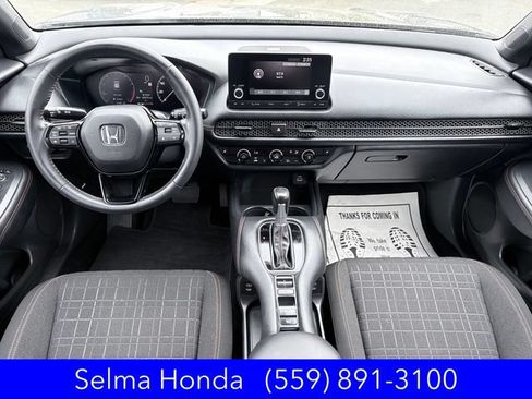 Certified 2024 Honda HR-V Sport image 8