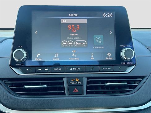 Used 2022 Nissan Altima 2.5 SR w/ Midnight Edition Package image 14